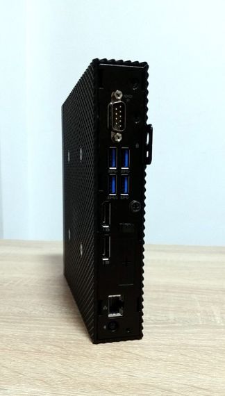 Неттоп Dell WYSE 5070 USFF / Intel Celeron J4105 (4 ядра по 1.5-2.5 GHz) / 8GB DDR4 / 256GB SSD M.2 / UHD Graphics 600 / 65W / Win 10 Pro б/у | Зображення 2