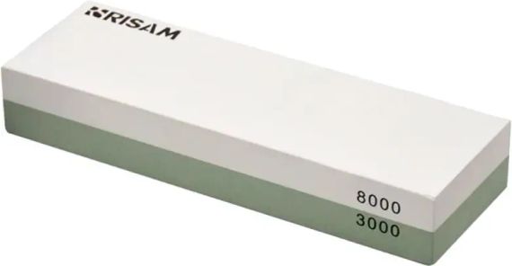Точильний камінь Risam RW001. Зернистість - 3000/8000 (водний)