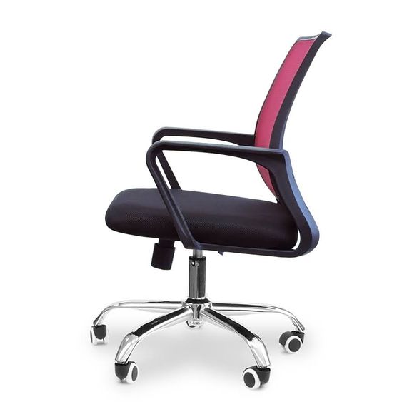 Кресло офисное Goodwin Manila-X red | Зображення 1