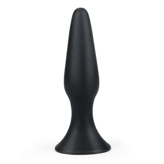 Анальна пробка - Lure Me Butt Plug S Black Sex Aura | Зображення 2