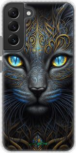 Чохол на Samsung Galaxy S22 Plus Кішка "5548pc-2495-2448"