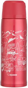 Термос ZOJIRUSHI SJ-JS08RA 0.8 л Red