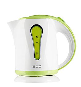 Чайник електричний 1.0 л EСG RK-1022-green