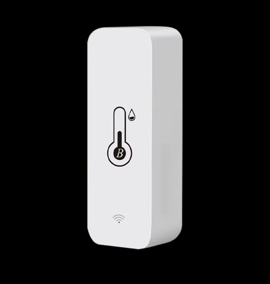 Умный Bluetooth-датчик температуры и влажности Tuya с удаленным мониторингом | Зображення 4