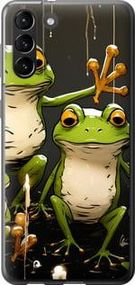 Чохол для Samsung Galaxy S21 Plus з пластику FCh_097651