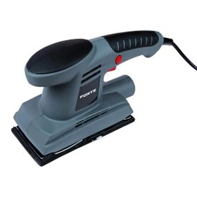 Шліфмашина вібраційна Forte FS 250 61946 250 Вт сіра