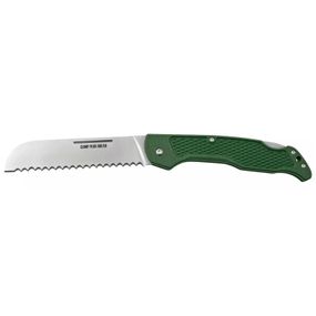 Нож Ontario Knife Camp Plus Bread Green (ON4310)