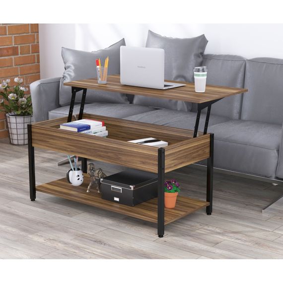 Стол журнальный Loft Design L-5 slider L-5 slider борас | Зображення 3