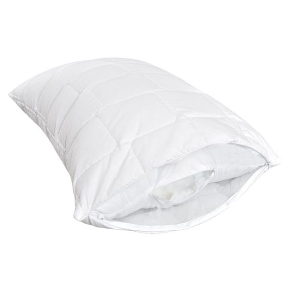 Набір наволочок IDEIA 86964  70*70  мікрофібра Білий