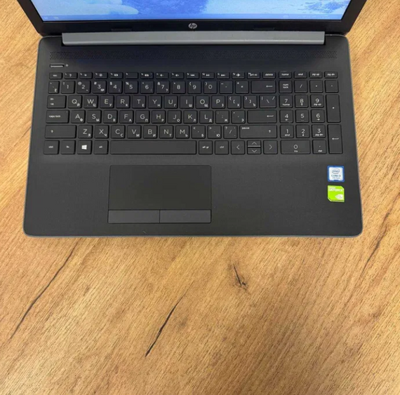 Ноутбук HP 15-da0338ur FHD i3 7020U 8Gb SSD 256Gb NVidia MX 110 Б/В | Зображення 2