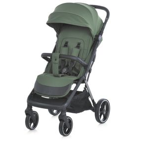 Дитяча прогулянкова коляска BEYA ME 1127-B Khaki Green