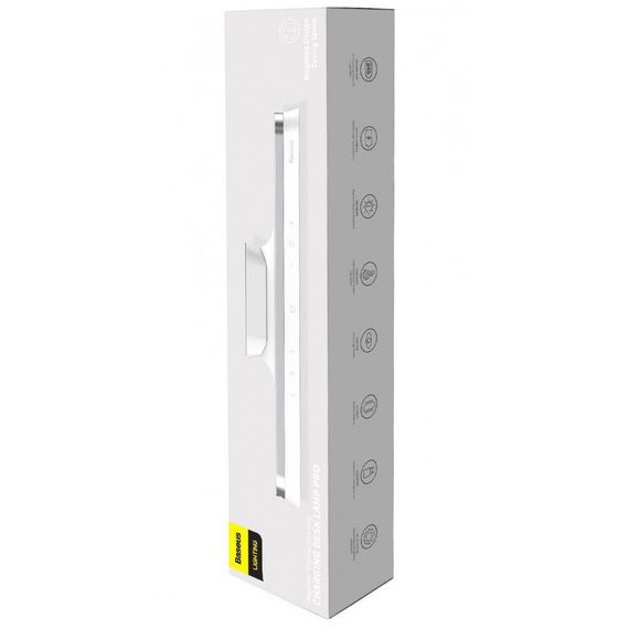 LED Лампа Baseus Magnetic Stepless Dimming PRO | Зображення 1