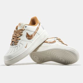 Мужские кроссовки Air Force 1 x BAPE весна/лето/осень 1414 44 28.0 см, Весна/Лето/Осень