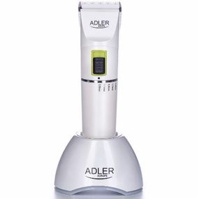 Машинка для стрижки волосся Adler AD 2827 з 4 насадками (UA-01)