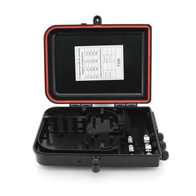 Муфта оптическая Merlion ML-OP-F210-SC, IP65, герметичная, материал ABS