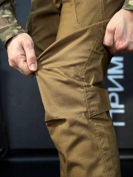 Тактичні Військові Штани Койот 4.5.0 Покращені Coyote Under Body Armor Combat Shirt | Зображення 8