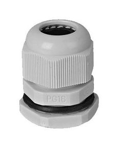 Сальник PG16 d10-14мм IP68 білий "PP" Ny95505336