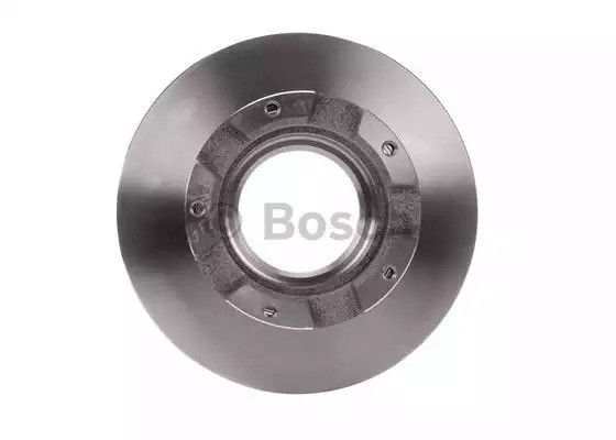 Диск гальмівний FORD TRANSIT, BOSCH (0986479A50) | Зображення 2