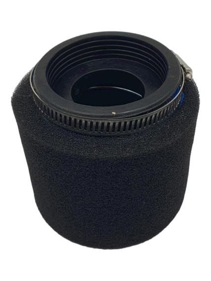 Фильтр воздушный (нулевик, поролон)   Ø45mm   (черный)   JING