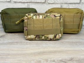 Тактична сумка 17x12 олива