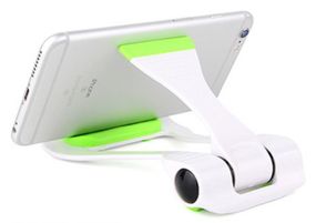 Складная подставка Primo SP01 для планшетов 7"-10" - Green