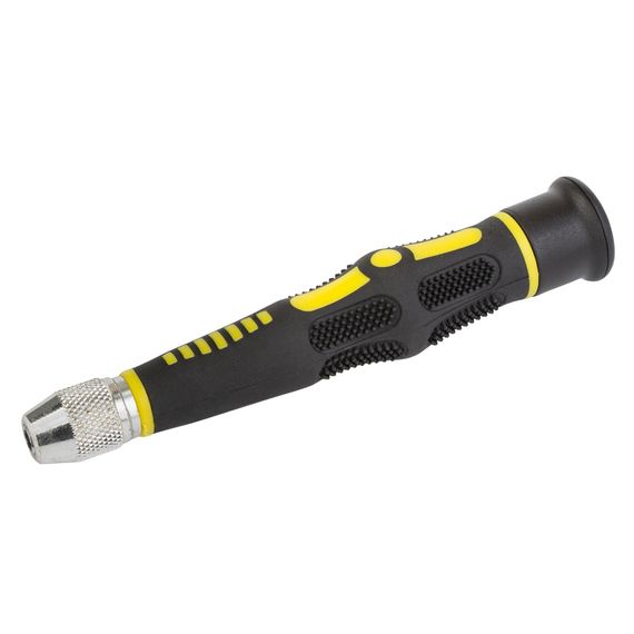 Набір часових викруток Sigma 12 в 1 CrV з кейсом 4003011 | Зображення 2