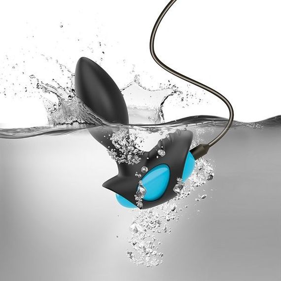 Анальна вібропробка Rocks Off Men-X — Varex | Зображення 4