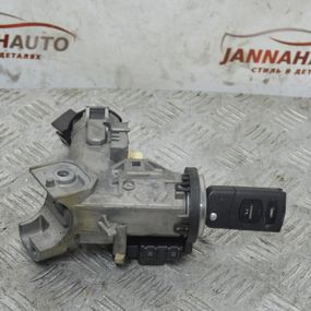 Замок запалювання в зборі Mazda 6 GH 2007-2012 Замок запалювання з ключем Мазда 6 GS1D66938