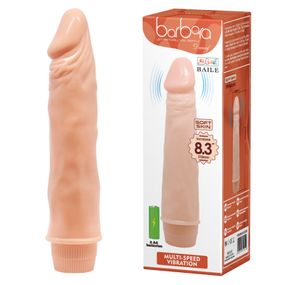 Вибратор - Barbara Dwarf Vibrator 8,3" Flesh Sex Aura