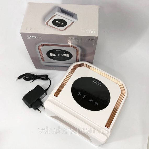 Сушарка для нігтів гель-лаком UV, Професійна сушка для гель-лаку, Сушарка звичайних нігтів AE-14 | Зображення 8