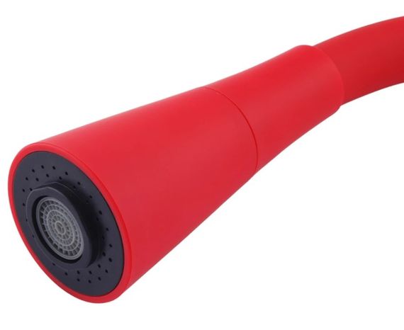 Змішувач для кухні Kroner KRM Kuche - C132RED (CV033129) | Зображення 3