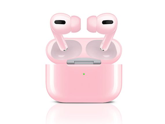 Навушники бездротові вакуумні TWS AirPods Pro 3 Pink (16117-hbr) | Зображення 1
