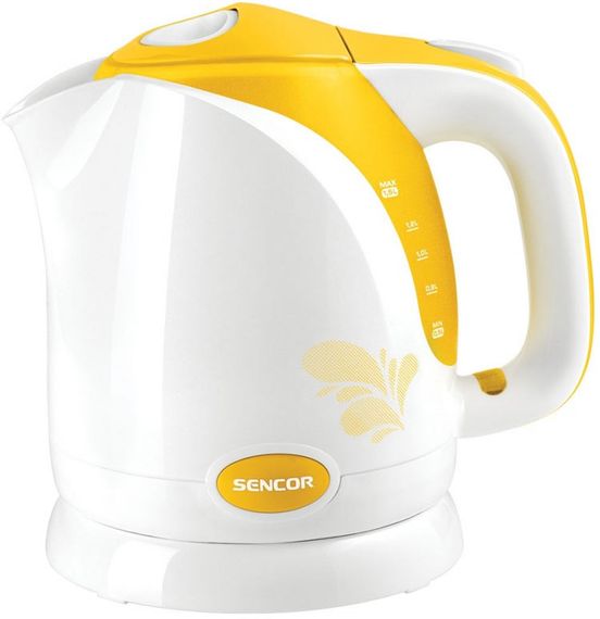 Электрочайник Sencor SWK1506YL (SWK1506YL)