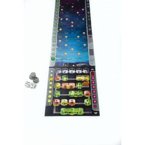 Настільна гра Під полум'ям небес | Зображення 4