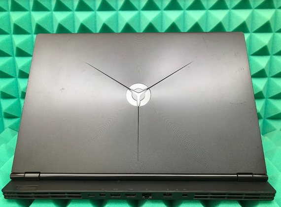 Ноутбук Ноутбук Lenovo Legion Y7000 FHD IPS 1050/i5-8300H/16Gb/SSD240Gb/HDD1Tb | Зображення 3