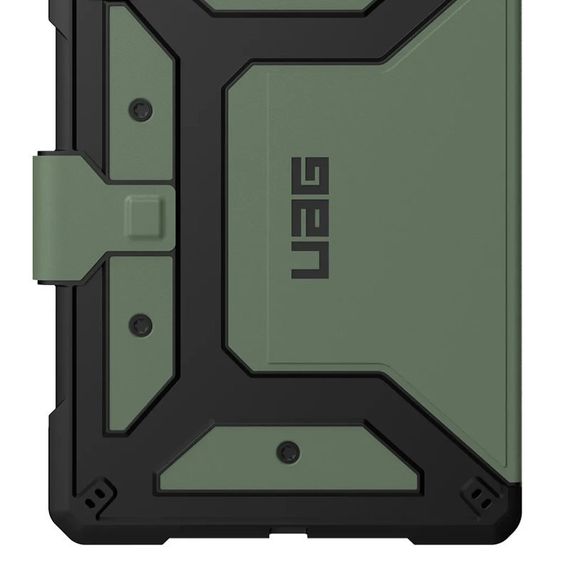 Чехол-книжка UAG Metropolis для Apple iPad Mini 6 (8.3") (2021) Зелений | Зображення 6