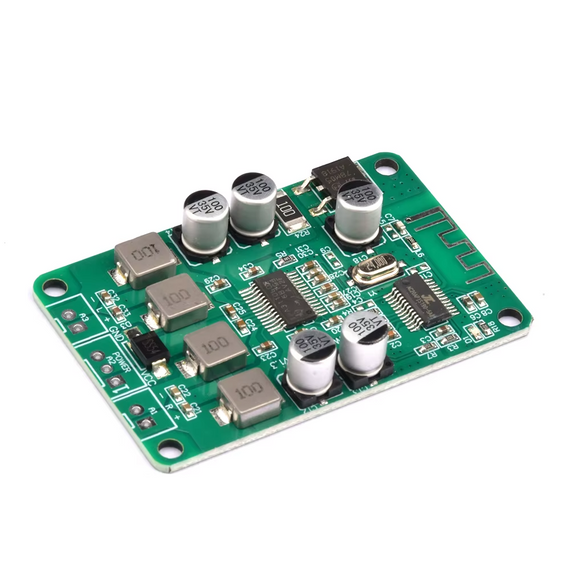 Аудио усилитель двухканальный беспроводной VHM-313 TPA3110