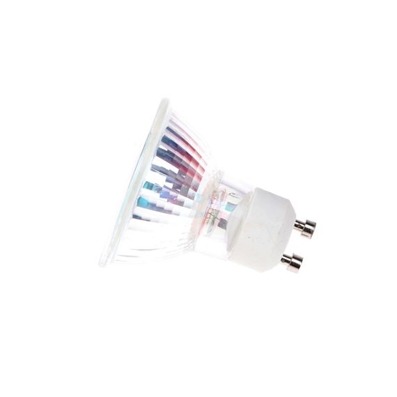 Лампа галогенная 35W GU10 WW MR16 (60) (FORA) 220V | Зображення 3