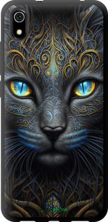 Чохол на Xiaomi Redmi 7A Кішка "5548b-1716-2448"