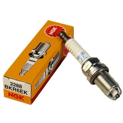 Свеча зажигания NGK 2288 BKR6EK | Зображення 1