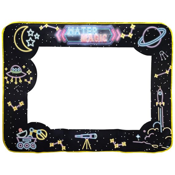 Коврик для рисования водой "Merry galaxy" 775-3, 45 х 30,5 см