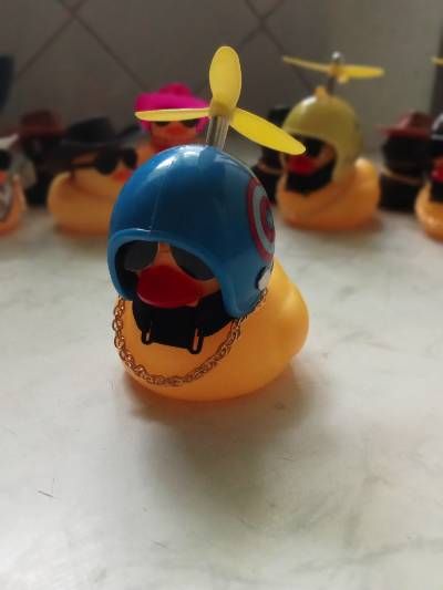 Гумова качка на приладову панель в асортименті | Зображення 7