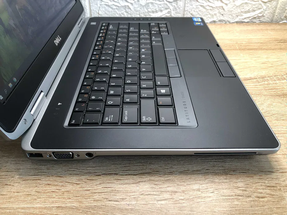 Ігровий Ноутбук Dell 6430 + Core i7 - 8 ядер + NVIDIA + 16 RAM + SSD | Зображення 6