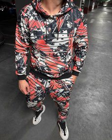 Спортивний костюм утеплений