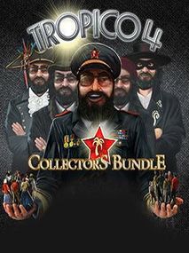 Tropico 4 Collector's Bundle Steam Key GLOBAL
