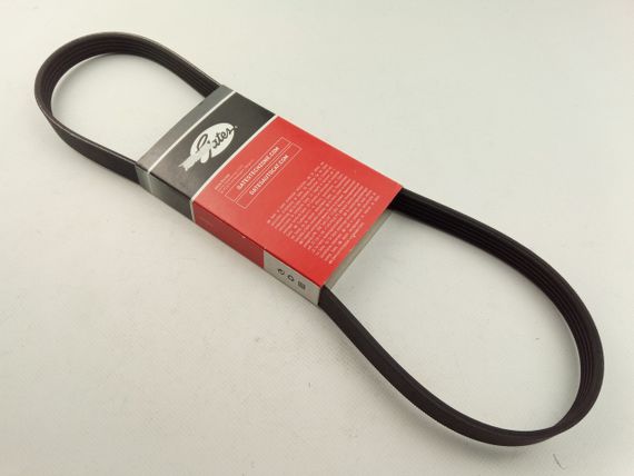 Ремінь генератора струмковий CK/MK, GATES (5PK963) (E030000401) | Зображення 4