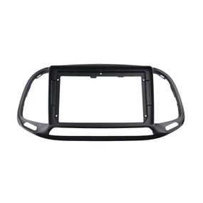 Перехідна рамка серії QIV QBR-F 6208-82 для Fiat Doblo 2016-2021 9 дюймів