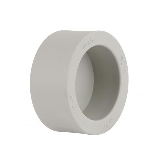 Заглушка PPR Blue Ocean 63