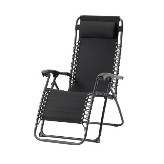 Стілець-шезлонг 165х65х110 см ПВХ CLC-110 X-Tream