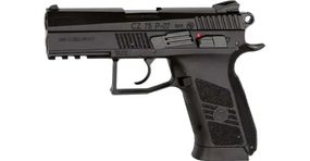 Пістолет пневматичний ASG CZ 75 P-07 Duty Blowback BB кал. 4.5 мм